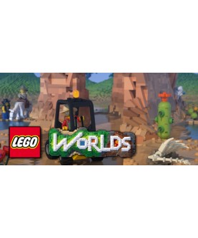 LEGO Worlds Switch Nintendo eShop Key EUROPE